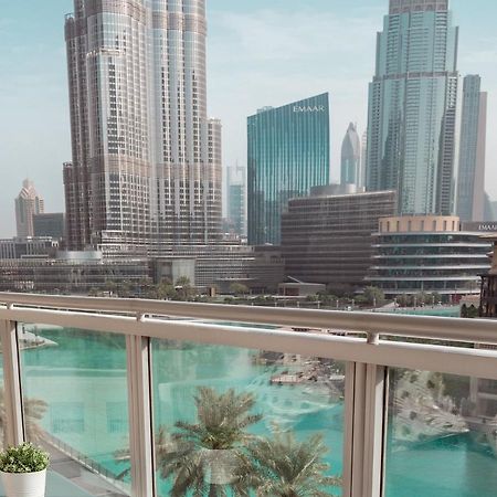 Elite Royal Apartment - Full Burj Khalifa & Fountain View - Magnum Dubai Exterior photo