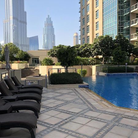 Elite Royal Apartment - Full Burj Khalifa & Fountain View - Magnum Dubai Exterior photo